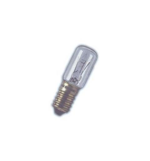 Bulb E14 230v 15w h:54 x ø:16 mm